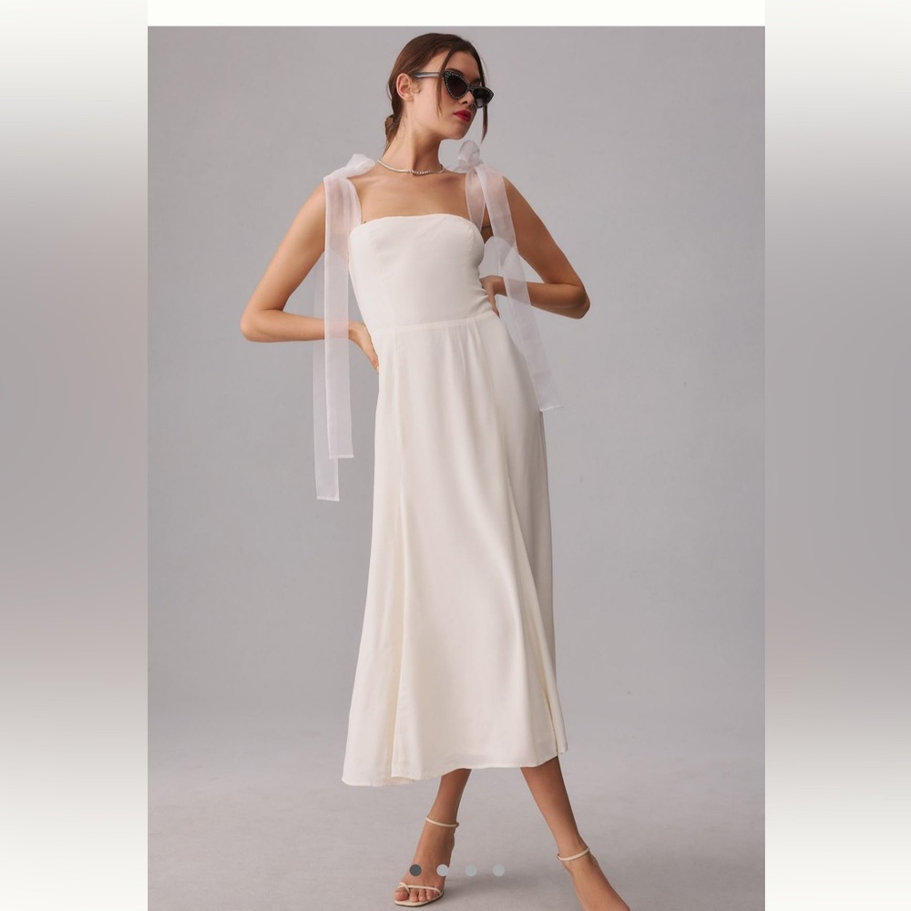 Reformation Kairo Dress size 6